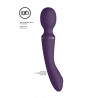 Enora - Wand & Vibrator - Purple
